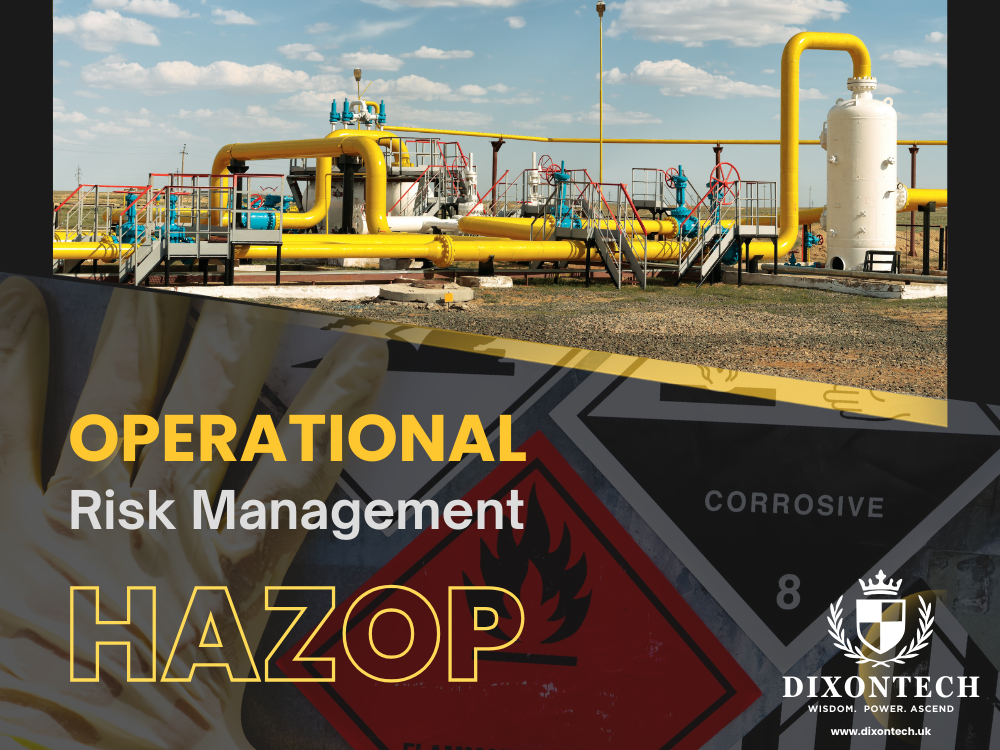 Operational Risk Management HAZOP